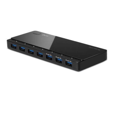 TP-Link UH700 USB 3.0 7-Port Hub - Zapcart Technology Qatar