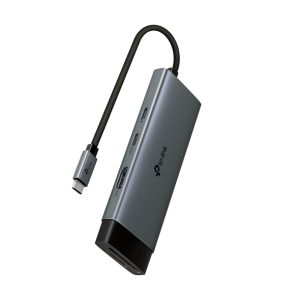 TP-Link UH7020C USB Type-C 7 in 1 Hub - Zapcart Technology Qatar