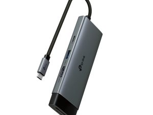 TP-Link UH7021C USB Type-C 7-in-1 Hub - Zapcart Technology Qatar