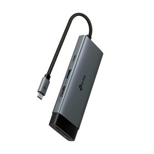 TP-Link UH7021C USB Type-C 7-in-1 Hub - Zapcart Technology Qatar