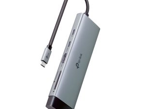 TP-LINK UH9120C USB Type-C 9-Port Hub - Zapcart Technology Qatar