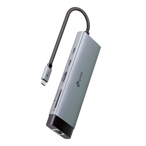 TP-LINK UH9120C USB Type-C 9-Port Hub - Zapcart Technology Qatar