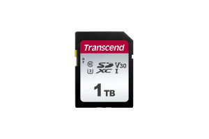 Transcend 300S SDXC/HC Cards 32GB/64GB/128GB/256GB/512GB/1TB - Zapcart Technology Qatar
