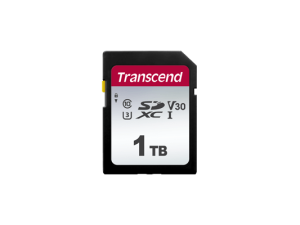 Transcend 300S SDXC/HC Cards 32GB/64GB/128GB/256GB/512GB/1TB - Zapcart Technology Qatar