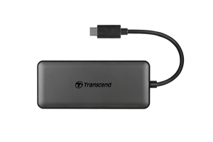 Transcend 6-in-1 USB Type-C Hub USB 3.1 Gen 2 (HUB5C) - Zapcart Technology Qatar