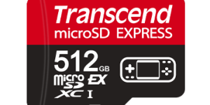 Transcend 701S microSD Express Cards (High-Resolution) without adapter - Zapcart Technology Qatar
