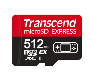 Transcend 701S microSD Express Cards (High-Resolution) without adapter - Zapcart Technology Qatar