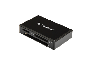 Transcend Card Reader USB 3.1 RDF9 - Zapcart Technology Qatar