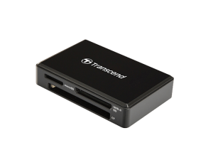 Transcend Card Reader USB 3.1 RDF9 - Zapcart Technology Qatar