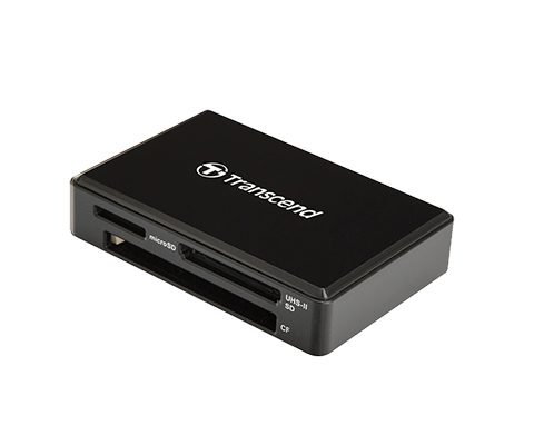 Transcend Card Reader USB 3.1 RDF9 - Zapcart Technology Qatar