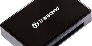 Transcend Cfast Card Reader RDF2 - Zapcart Technology Qatar