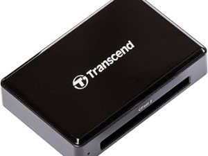 Transcend Cfast Card Reader RDF2 - Zapcart Technology Qatar