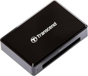 Transcend Cfast Card Reader RDF2 - Zapcart Technology Qatar