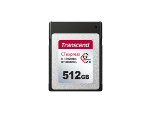 Transcend CFexpress 820 256GB/512GB - Zapcart Technology Qatar
