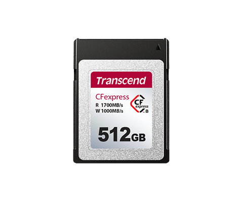 Transcend CFexpress 820 256GB/512GB - Zapcart Technology Qatar