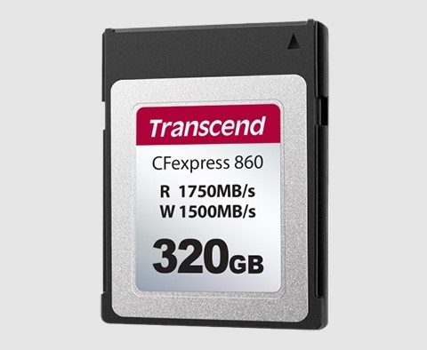 Transcend CFexpress 860 - Zapcart Technology Qatar