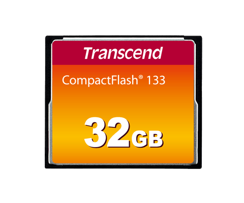 Transcend CompactFlash 133 4GB/8GB/16GB/32GB - Zapcart Technology Qatar