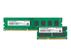 Transcend DDR3-1333 Unbuffered Long-DIMM/SO-DIMM - Zapcart Technology Qatar