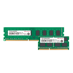 Transcend DDR3-1333 Unbuffered Long-DIMM/SO-DIMM - Zapcart Technology Qatar
