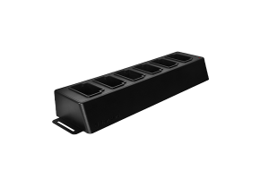 Transcend Docking Station (TS-DPD6C) (For Transcend's DrivePro Body 40 cameras) - Zapcart Technology Qatar