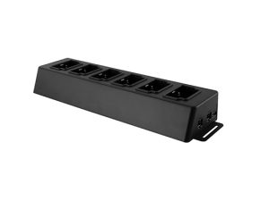 Transcend Docking Station (TS-DPD6N) (For Transcend's DrivePro Body 30, 60, and 70 cameras) - Zapcart Technology Qatar