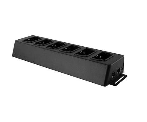 Transcend Docking Station (TS-DPD6N) (For Transcend's DrivePro Body 30, 60, and 70 cameras) - Zapcart Technology Qatar