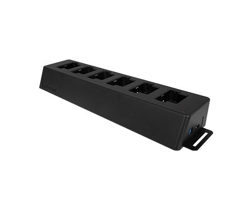 Transcend Docking Station (TS-DPD6P) (For the DrivePro Body 20 and DrivePro Body 52 cameras) - Zapcart Technology Qatar