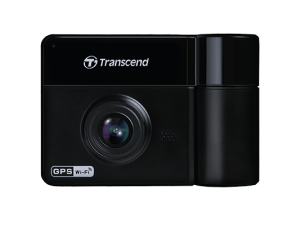 Transcend DrivePro 550 Dual Lens Camera - Zapcart Technology Qatar