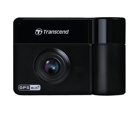 Transcend DrivePro 550 Dual Lens Camera - Zapcart Technology Qatar