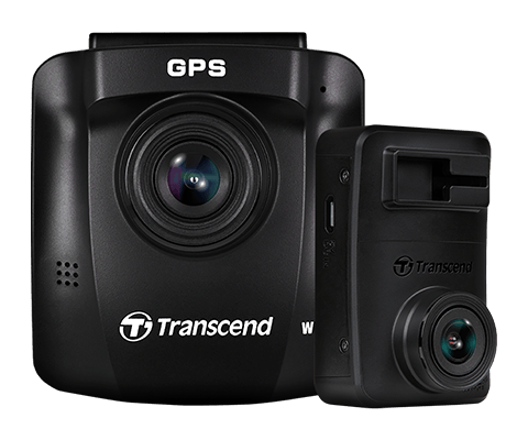 Transcend DrivePro 620 Dual Camera Dash Cam - Zapcart Technology Qatar