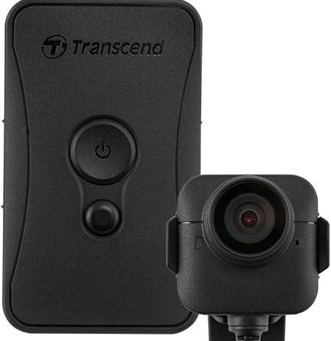 TRANSCEND DrivePro Body 52 - Zapcart Technology Qatar