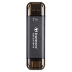 Transcend ESD310 Portable 512 GB SSD Black - Zapcart Technology Qatar
