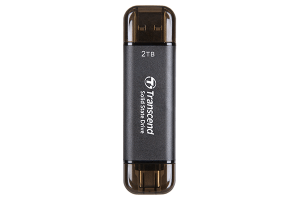 Transcend ESD310 Portable 512 GB SSD Black - Zapcart Technology Qatar