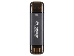 Transcend ESD310 Portable 512 GB SSD Black - Zapcart Technology Qatar