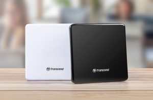 Transcend Extra Slim Portable CD/DVD Writer - Zapcart Technology Qatar