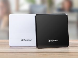 Transcend Extra Slim Portable CD/DVD Writer - Zapcart Technology Qatar