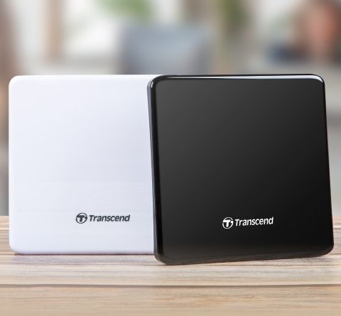 Transcend Extra Slim Portable CD/DVD Writer - Zapcart Technology Qatar