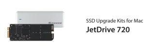 Transcend Jet Drive for Mac 720 - Zapcart Technology Qatar