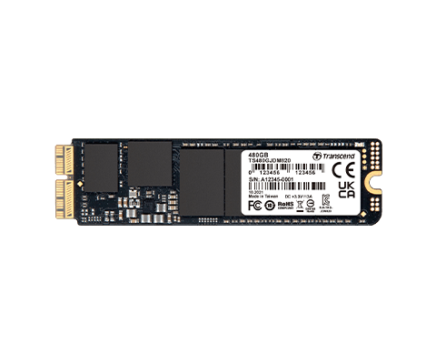 Transcend Jet Drive for Mac 820 - Zapcart Technology Qatar