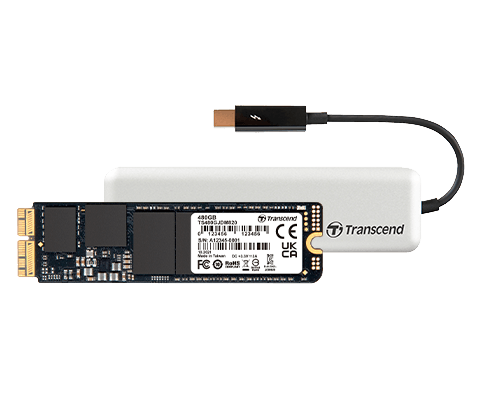 Transcend Jet Drive for Mac 825 - Zapcart Technology Qatar