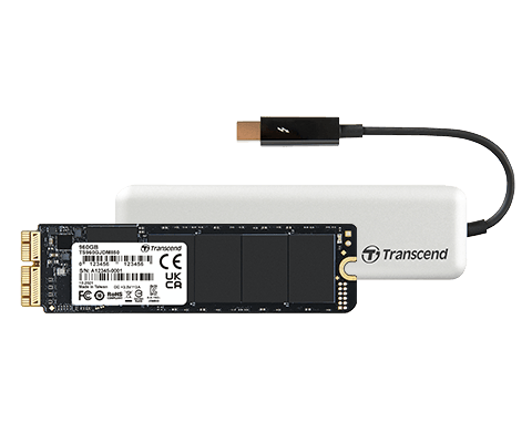 Transcend Jet Drive for Mac 855 - Zapcart Technology Qatar