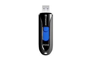 Transcend JetFlash 790 USB 3.1 Gen 1 Flash Drive 16GB/32GB/64GB128GB/256GB/512GB - Zapcart Technology Qatar