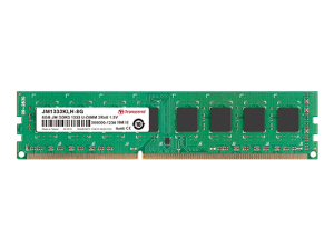 Transcend JetRam DDR3 1333MHz (U-DIMM/SO-DIMM) - Zapcart Technology Qatar