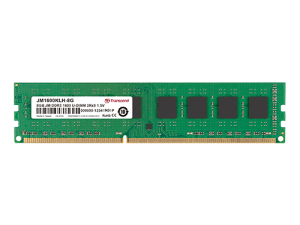 Transcend JetRam DDR3 1600MHz (U-DIMM/SO-DIMM) - Zapcart Technology Qatar