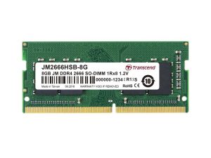 Transcend JetRam DDR4 2666MHz SO-DIMM 4GB/8GB/16GB/ - Zapcart Technology Qatar