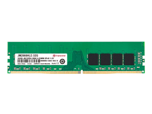 Transcend JetRam DDR4 2666MHz U-DIMM 4GB/8GB/16GB/32GB - Zapcart Technology Qatar