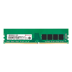 Transcend JetRam DDR4 2666MHz U-DIMM 4GB/8GB/16GB/32GB - Zapcart Technology Qatar