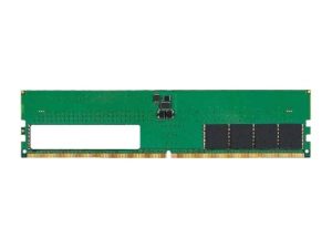 Transcend JetRam DDR5 4800MHz U-DIMM 8GB/16GB/32GB - Zapcart Technology Qatar