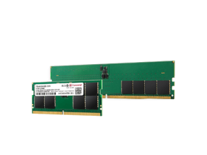 Transcend JetRam DDR5 5600MHz U-DIMM/SO-DIMM 8GB/16GB/32GB - Zapcart Technology Qatar