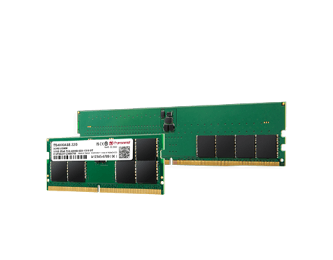 Transcend JetRam DDR5 5600MHz U-DIMM/SO-DIMM 8GB/16GB/32GB - Zapcart Technology Qatar